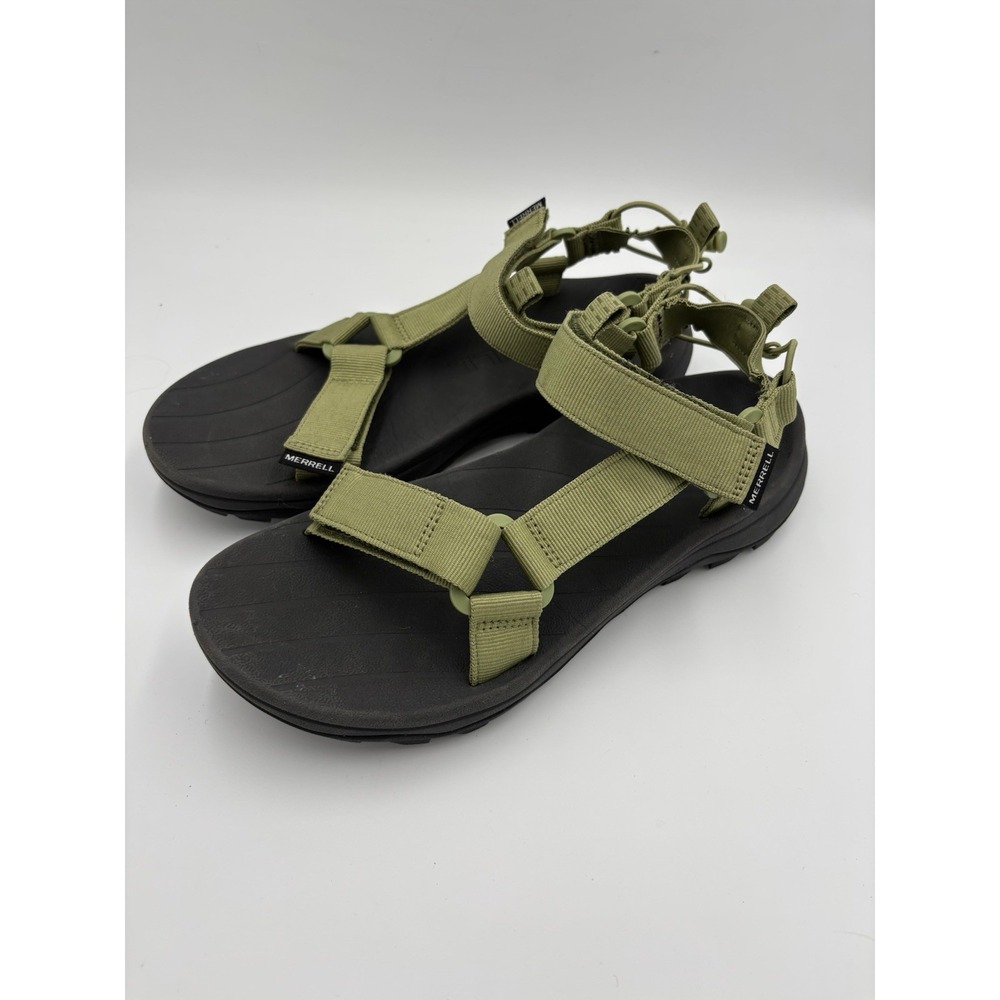 Merrell "SPEED FUSION WEB SPORT" Men's size 8 Sandals‎ Casual Boat Hiking Beach